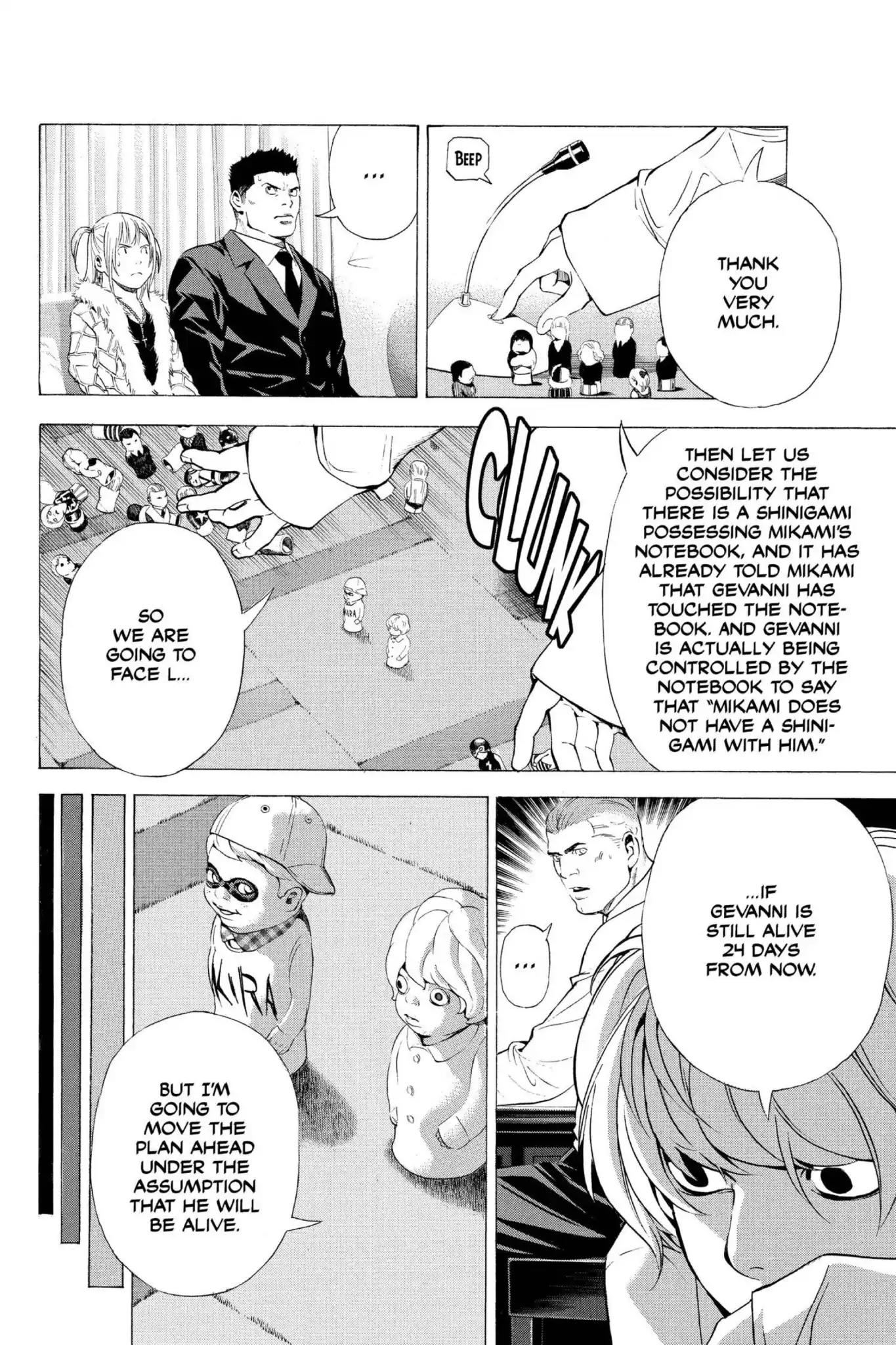 Death Note, Chapter 96 image 12